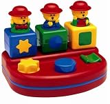 Review TOLO 89205 / Pop Up Teddies