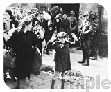Warsaw Ghetto Uprising Mouse Pad