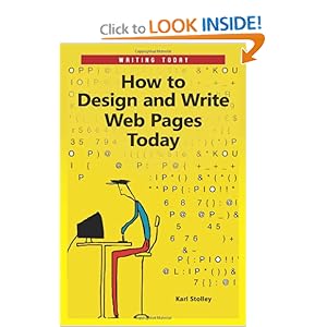 How to Design and Write Web Pages Today - Karl Stolley 