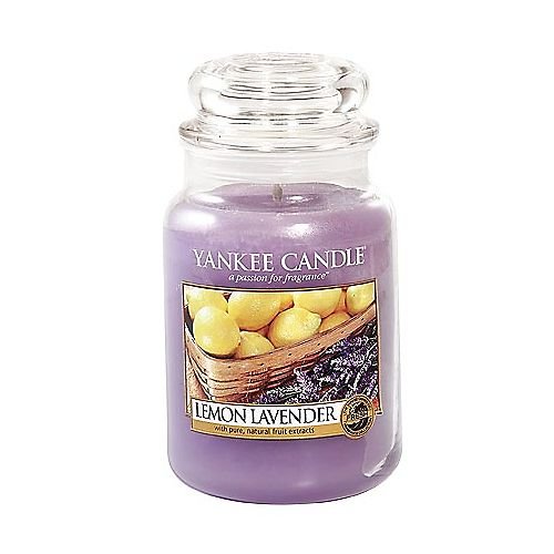 Yankee Candle 22 oz. Lemon Lavender Jar Candle 