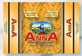 Anna Whole Wheat Rotini Pasta 1 lb (454 g) by Anna