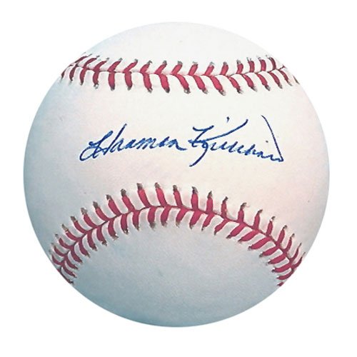 Harmon Killebrew Autographed Baseball