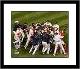 2007 Boston Red Sox MLB Framed 8x10 Photograph World Series Celebration
