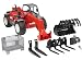Manitou Telescopic Loader MLT 633 with accessories