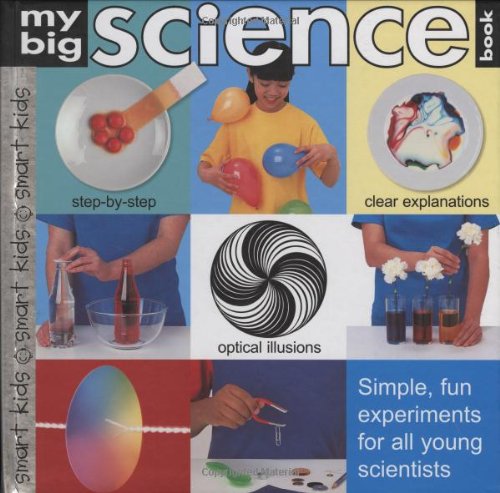 My Big Science Book (Smart Kids)