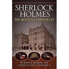 Sherlock Holmes: The Montana Chronicles