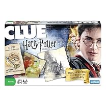 Clue Harry Potter