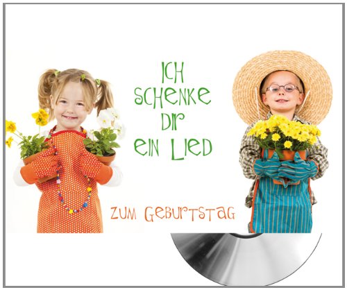 cap-music Ich schenke dir ein Lied CD-Card