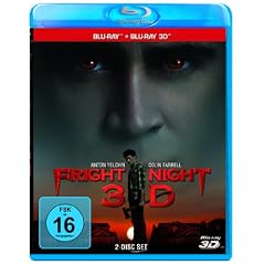 Fright Night  (+ Blu-ray) [Blu-ray 3D]
