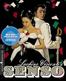 Senso (The Criterion Collection) [Blu-ray]