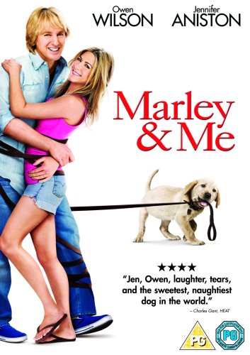 Marley & Me [DVD] [2008]