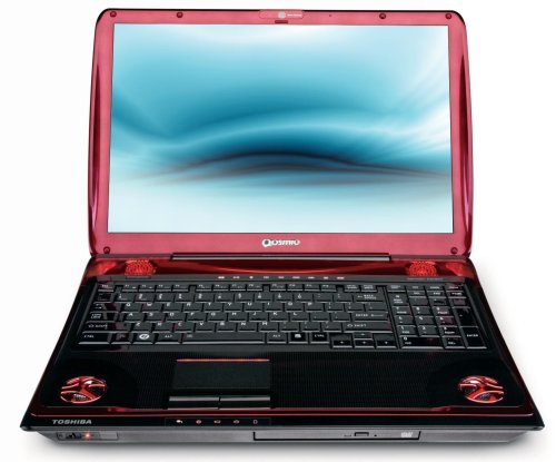 Toshiba Qosmio X305-Q720 17.0-Inch Laptop