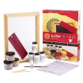- Fabric Screen Printing Kit