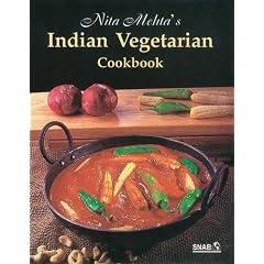 Indian Vegetarian Cookbook