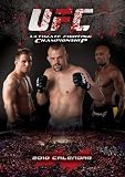 UFC Official 2010 Calendar (A3 Format)