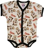 Baltimore Orioles Baby All-Over Print French Creeper