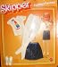 Skipper Doll Fashion Fantasy School Days #4877
