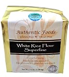 White Rice Flour, Superfine - 3lb
