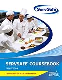  : ServSafe CourseBook with Paper/Pencil Answer Sheet Update with 2009 FDA Food Code (5th Edition)