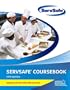 ServSafe CourseBook with Paper/Pencil Answer Sheet Update with 2009 FDA Food Code (5th Edition)