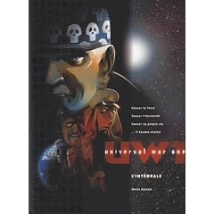 Universal War One l'Int�grale, Tome 1 � 6 :