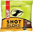 Clif Shot Bloks Organic Energy Chews, Lemon-Lime, 2.1-Ounce Bags (Pack of 12)