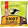 Clif Shot Bloks Organic Energy Chews, Lemon-Lime, 2.1-Ounce Bags (Pack of 12)