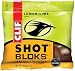 Clif Shot Bloks Organic Energy Chews, Lemon-Lime, 2.1-Ounce Bags (Pack of 12)