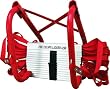 Elro BBVL  Feuerleiter/ Fluchtwegleiter, 4.5 Meter