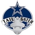 Cowboys Tailgate Hitch Cover