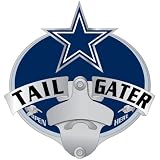 Cowboys Tailgate Hitch Cover