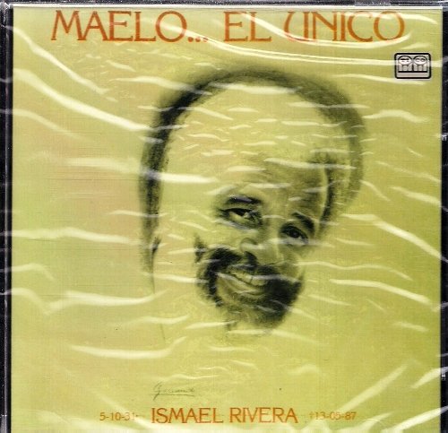 Ismael Rivera - Maelo....el Unico - Zortam Music