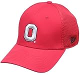 Men's Ohio State Buckeyes New Era Performance Batting Practice Cap