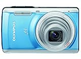 Zoom Produkt-Bild: Olympus Mju-7040 Digitalkamera (14 Megapixel, 7-fach Zoom, 7,6 cm (3,0 Zoll) Display, 2GB intern Speicher) Copper Blue