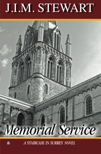memorial service a staircase in surrey