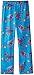 Marvel Big Boys' The Amazing Spiderman Movie Web Master Pajama Pant