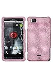 MyBat Motorola Droid X / Droid X2 / Milestone X Diamante Protector Cover (D ....