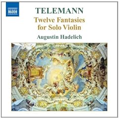 12 Fantasien f�r Solo Violine