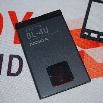 Original & Neu - Nokia BL-4U Akku