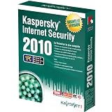 Kaspersky internet security 2010 (1 poste, 1 an)par Kaspersky