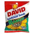 David Sunflower Seed, Ranch Flavor, 5.25-Ounce Bags (Pack of 12)