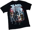 Fallen Walls -- X-Men T-Shirt