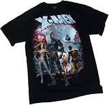 Fallen Walls -- X-Men T-Shirt