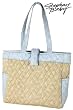 Blue Vintage-Style Baby Boy Diaper Bag