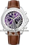 NEW BREITLING BENTLEY MOTORS MENS WATCH A2536212/Q522
