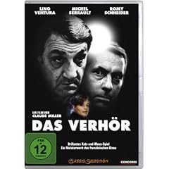 Das Verh�r