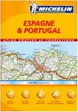 Atlas : Espagne - Portugal (A4 spirale)