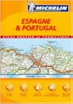 Atlas : Espagne - Portugal (A4 spirale)