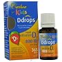 Carlson Laboratories - Kids Vit. D Drops 400 IU