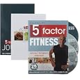5-Factor Fitness (3 DVD Set and Meal Plan) by 